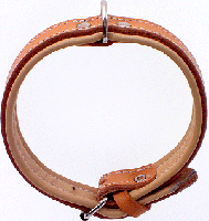 Standard-Halsung, unterlegt 32 cm