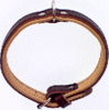 Standard-Halsung, unterlegt 35 cm