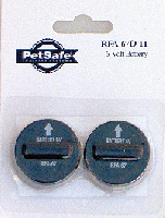 Batteriemodul PetSafe RFA-67, Doppelpack