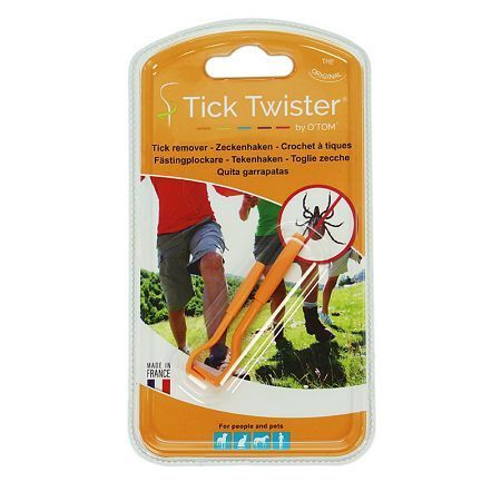 Zeckenhaken "Tick Twister"
